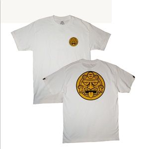 Mili clothing shirts aztec face